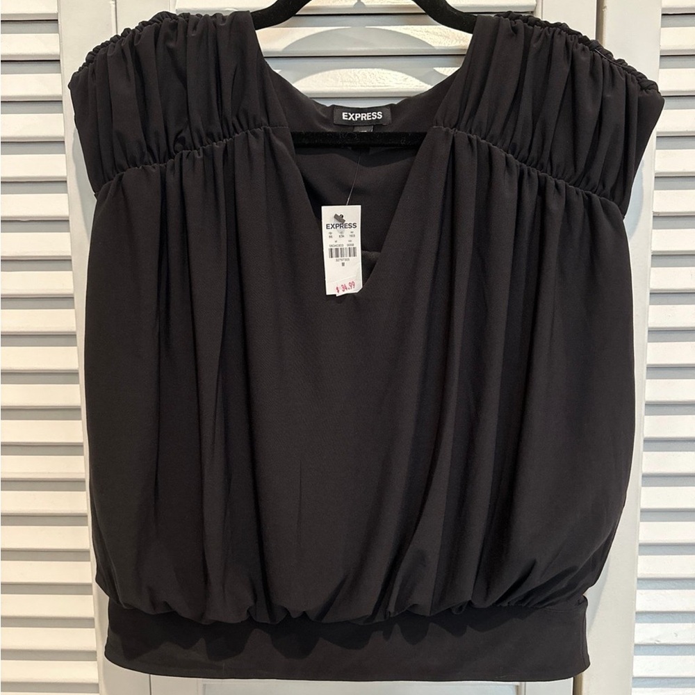 Express Blouse